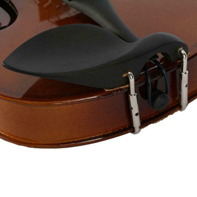 1/4 Size Kid's Acoustic Violin with Violin Bow, Case & Rosin