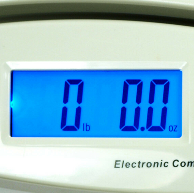 Digital Postal Shipping Scale Weighing Postage Kitchen Counting Scale