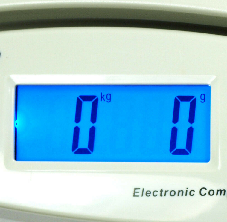 Digital Postal Shipping Scale Weighing Postage Kitchen Counting Scale
