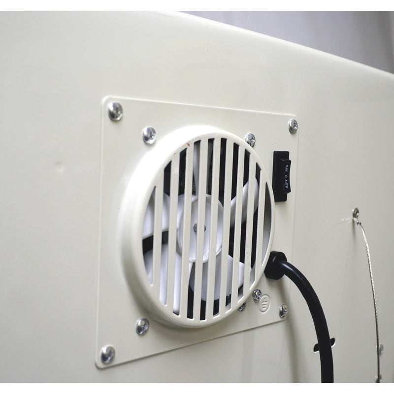 Propane Room Wall Heater Vent-Free Blue Flame 10,000 BTU