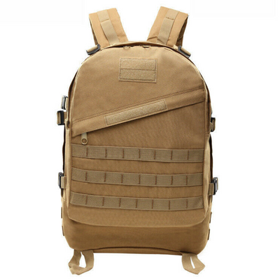 40L Military Tactical Shoulder Backpack Rucksack Bag Outdoor Waterproof Camping Hiking Backpack