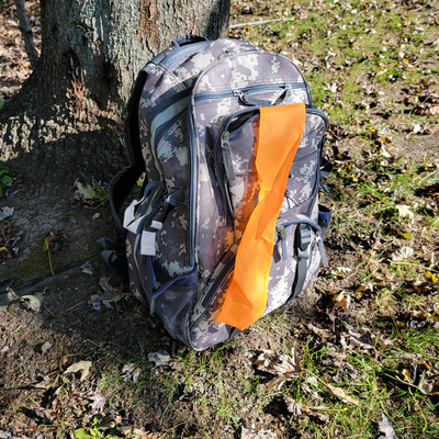 5-Day Emergency Survival Backpack Bug Out Bag
