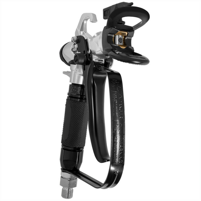 3000PSI High Pressure Airless Paint Sprayer 5/8 HP Wall Painter Spray Gun Hose