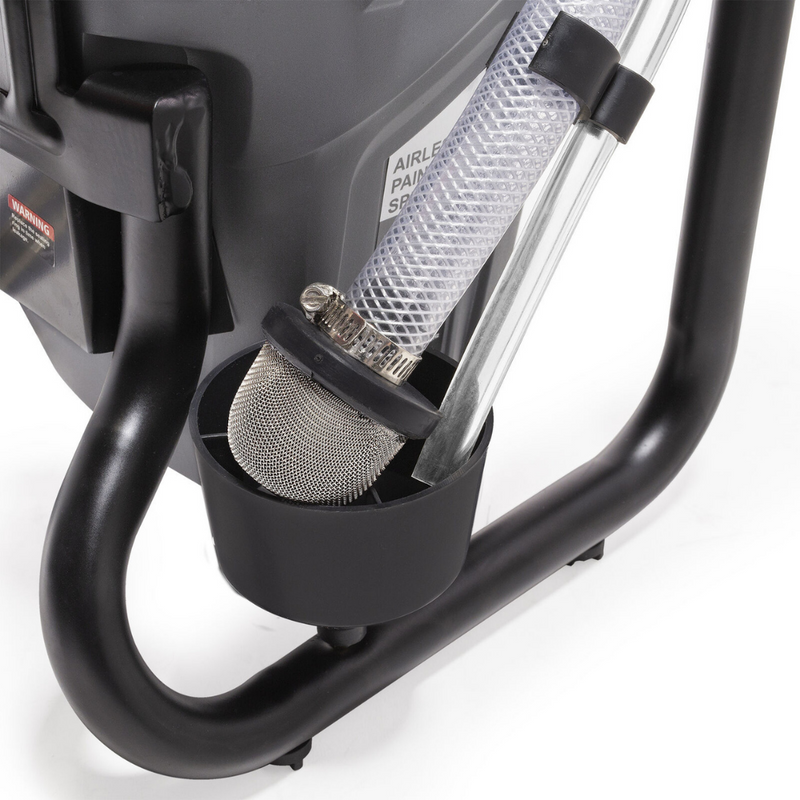 3000PSI High Pressure Airless Paint Sprayer 5/8 HP Wall Painter Spray Gun Hose
