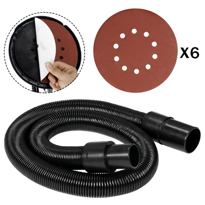 800W Drywall Sander Electric Adjustable Ceiling Dry Wall Sander Sanding Machine