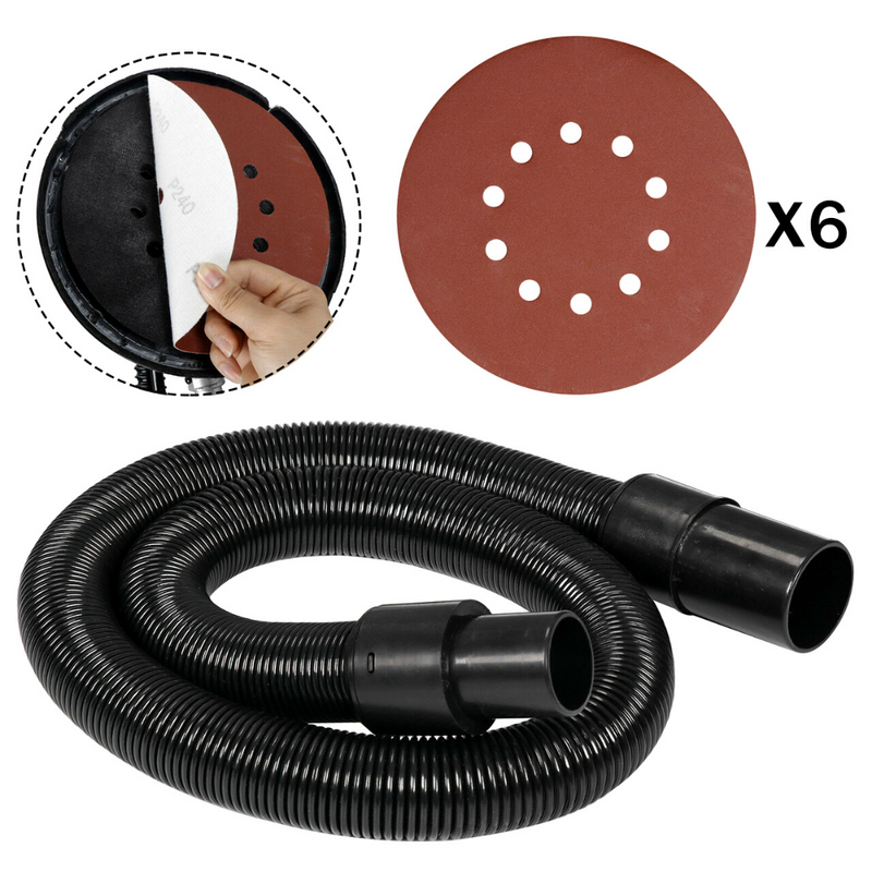 800W Drywall Sander Electric Adjustable Ceiling Dry Wall Sander Sanding Machine