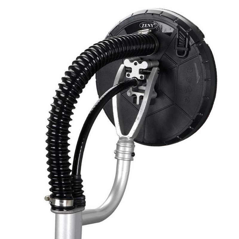 800W Drywall Sander Electric Adjustable Ceiling Dry Wall Sander Sanding Machine