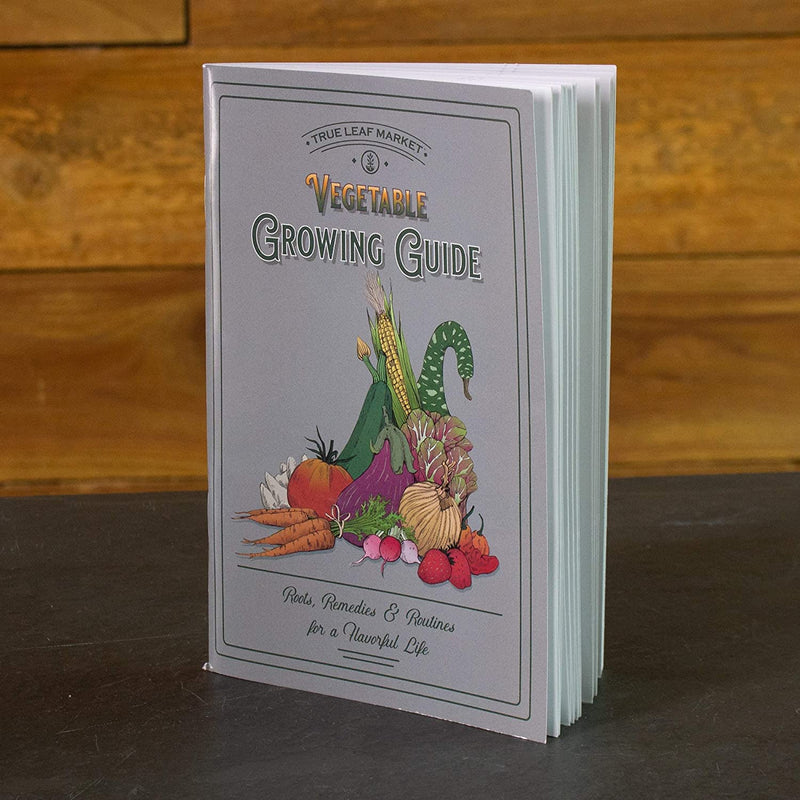 Survival Garden 22,000 Non-GMO Heirloom Vegetable Seed 34 Variety
