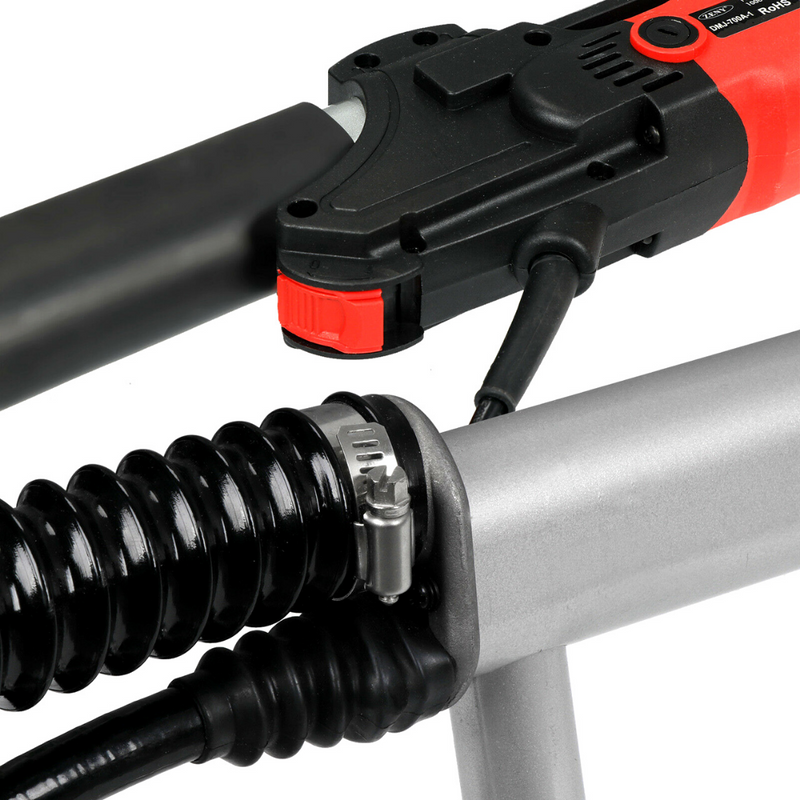 800W Drywall Sander Electric Adjustable Ceiling Dry Wall Sander Sanding Machine