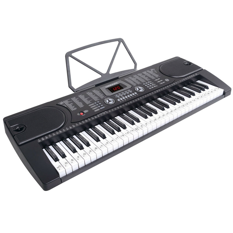 61-Key Digital Music Piano Keyboard Portable Electronic Musical Instrument