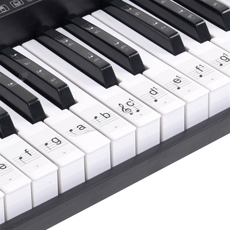 61-Key Digital Music Piano Keyboard Portable Electronic Musical Instrument