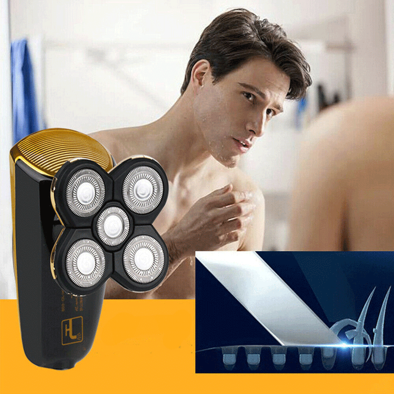 Bald Head Shaver Hair Remover Razor