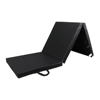 Heavy Duty Folding Mat Thick Foam Fitness Exercise Gymnastics Panel Gym Workout