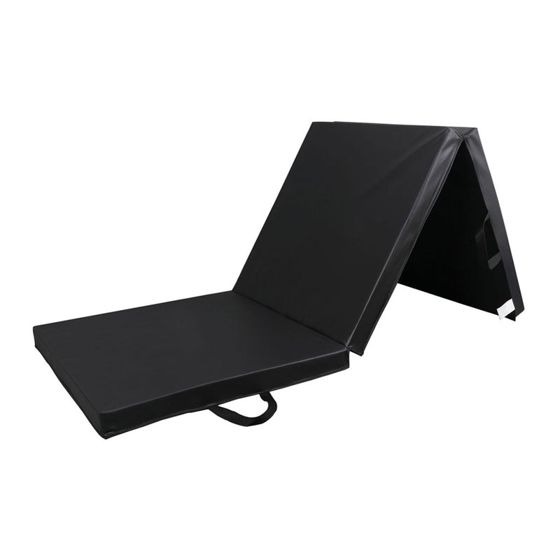 Heavy Duty Folding Mat Thick Foam Fitness Exercise Gymnastics Panel Gym Workout