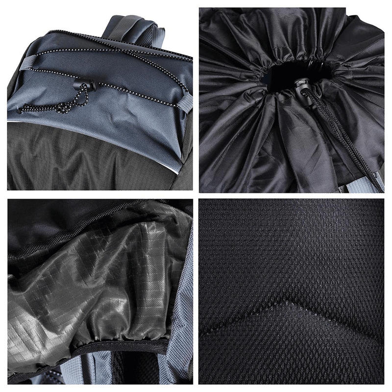Waterproof 70L Outdoor Camping Travel Hiking Bag Backpack Daypack Trek Rucksack