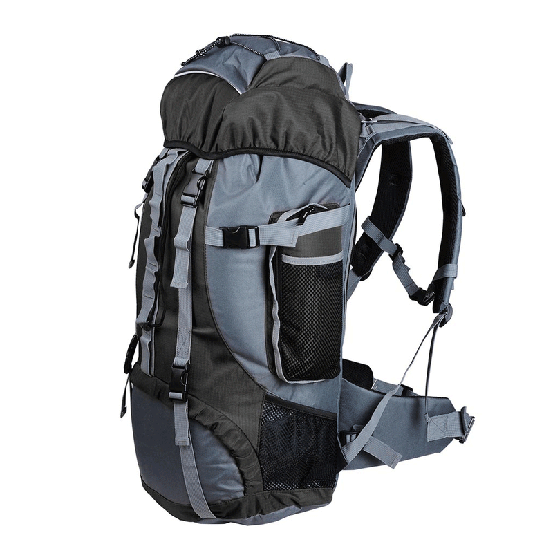 Waterproof 70L Outdoor Camping Travel Hiking Bag Backpack Daypack Trek Rucksack