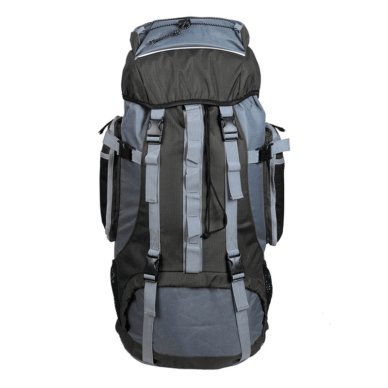 Waterproof 70L Outdoor Camping Travel Hiking Bag Backpack Daypack Trek Rucksack