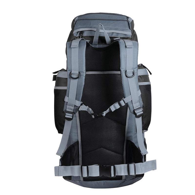 Waterproof 70L Outdoor Camping Travel Hiking Bag Backpack Daypack Trek Rucksack