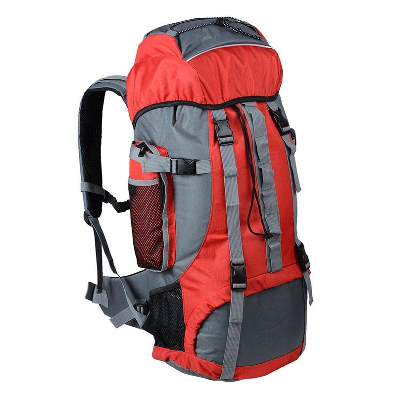 Waterproof 70L Outdoor Camping Travel Hiking Bag Backpack Daypack Trek Rucksack