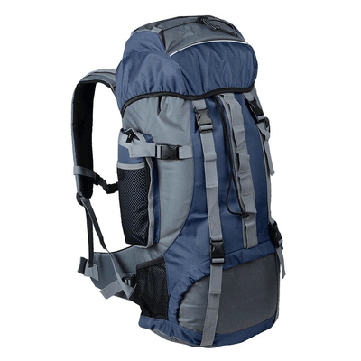 Waterproof 70L Outdoor Camping Travel Hiking Bag Backpack Daypack Trek Rucksack