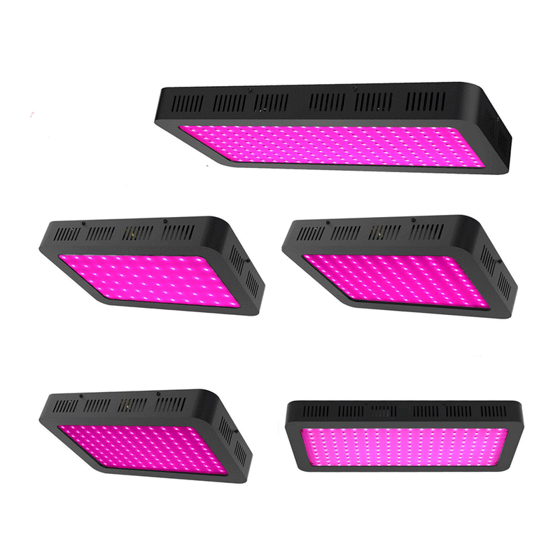 LED Grow Light 3000W 2000W 1800W 1500W 1000W Full Spectrum Veg Flower Hydroponic