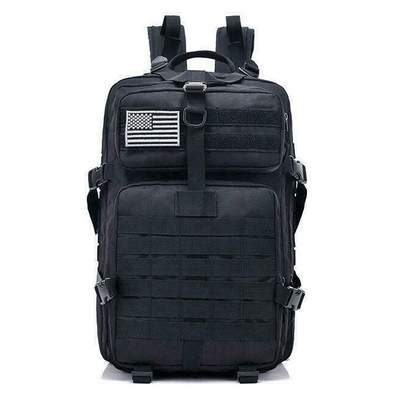 40L Military Tactical Backpack Rucksack Large Waterproof Outdoor Hiking