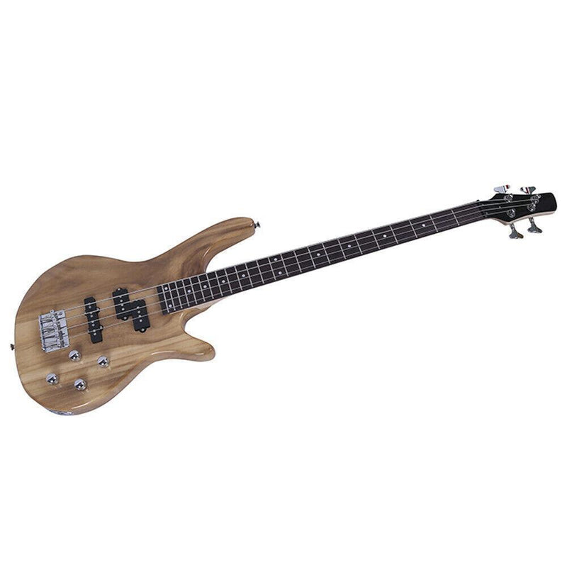 electric bass guitar