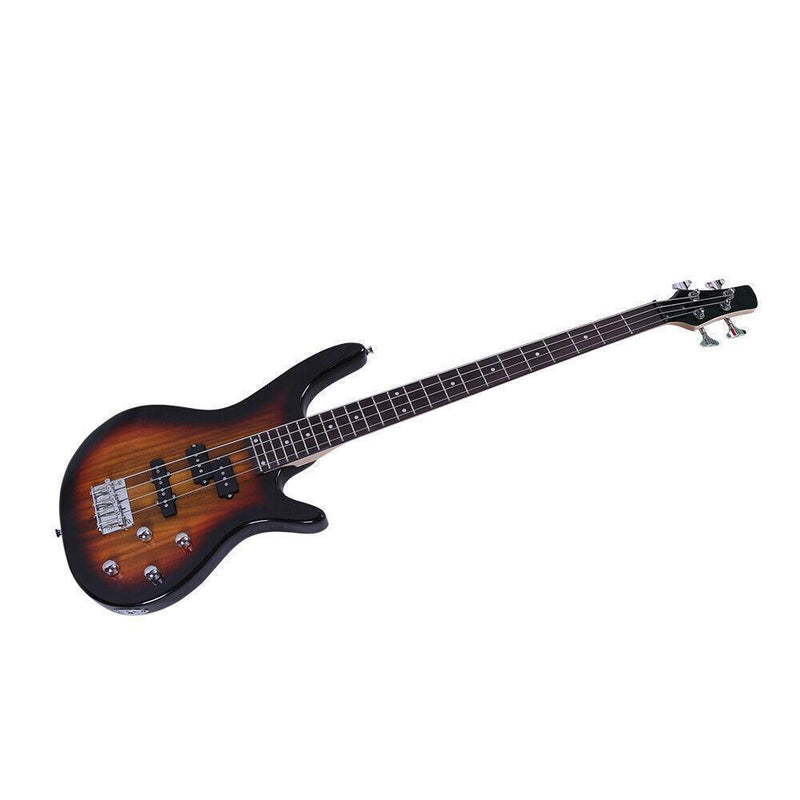 bass guitar