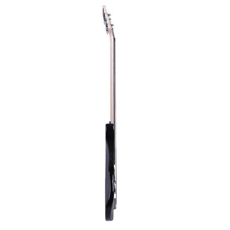 electric bass guitar