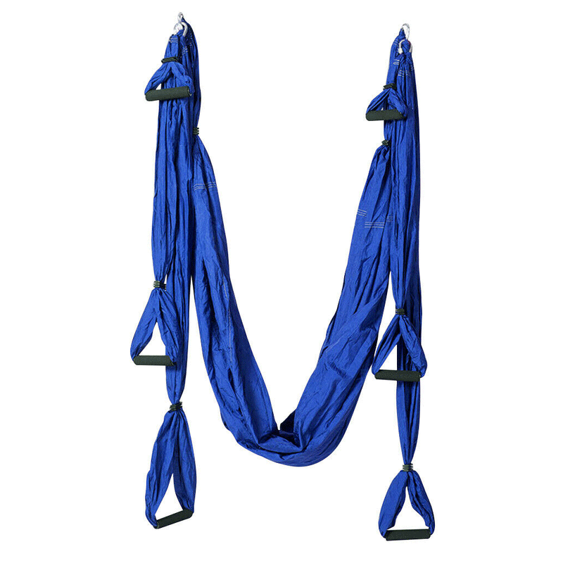 Yoga Swing Hammock Fitness Anti Gravity Inversion Aerial Yoga Trapeze Sling Prop