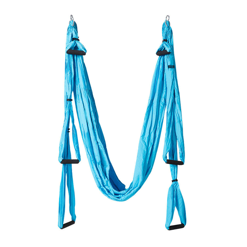 Yoga Swing Hammock Fitness Anti Gravity Inversion Aerial Yoga Trapeze Sling Prop