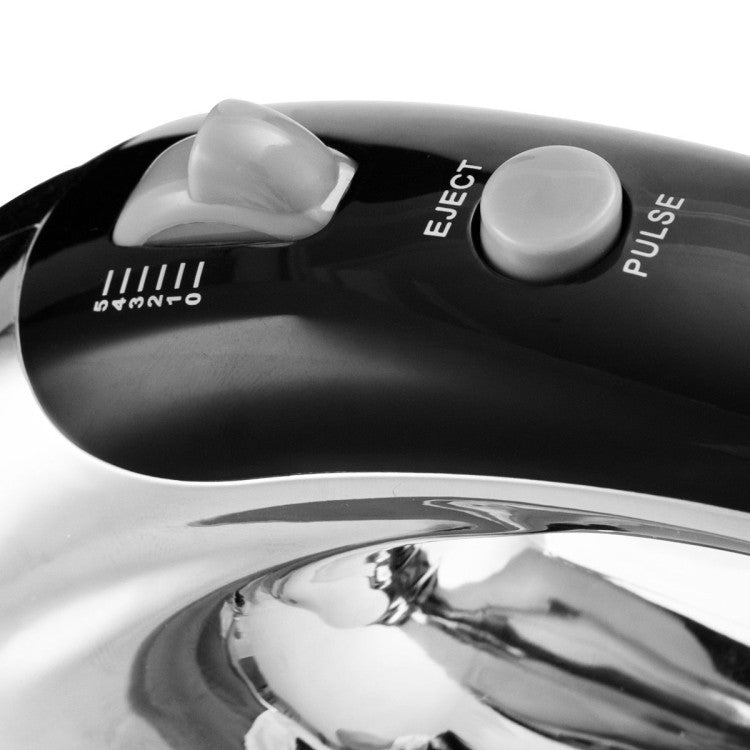 200W 5-Speed Stand Mixer with Dough Hooks Beaters