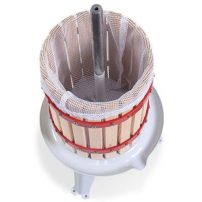 1.6 Gallon Fruit Juicer Wine Press Cider Juice Maker Tool