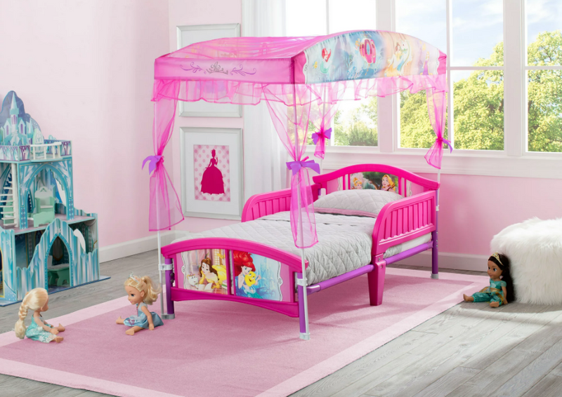 Disney Princess Plastic Toddler Kid&