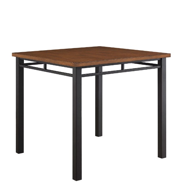 5-Piece Counter Height Dining Room Set, Dining Table and Chairs