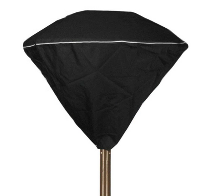 Patio Propane Heater, Portable Outdoor Heater Slate Heat-Focusing 38,200 BTU