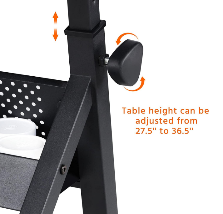 Drawing Drafting Table Artist Desk Tilting Tabletop Arts and Crafts Sketching Workstation with Storage Drawers and Stool