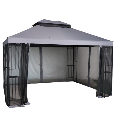 Outdoor Gazebo Patio Garden Beach Wedding Tent Canopy