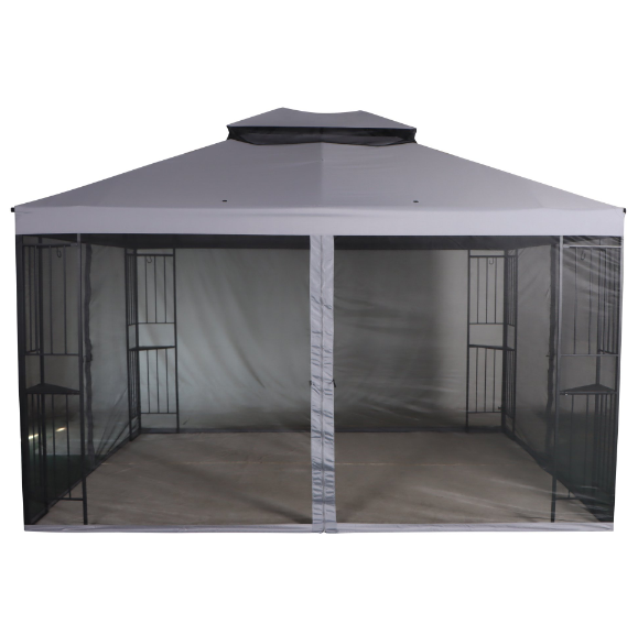 Outdoor Gazebo Patio Garden Beach Wedding Tent Canopy