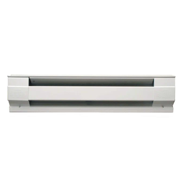 Electric Baseboard Heater, 24" Mounted Baseboard Room Heater 240/208V