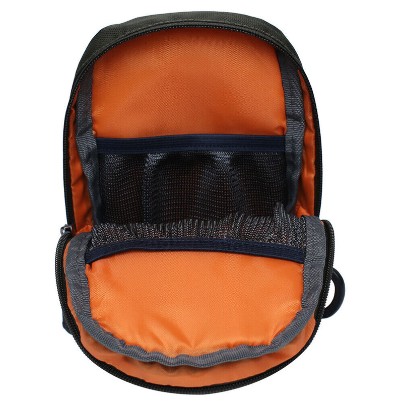 Tackle Bag Chest Bag Outdoor Sports Waist Bag Pack for Fly Fishing