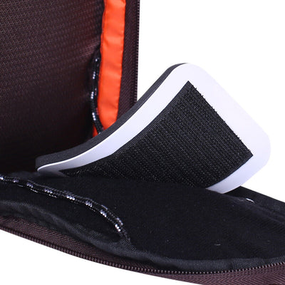 Tackle Bag Chest Bag Outdoor Sports Waist Bag Pack for Fly Fishing