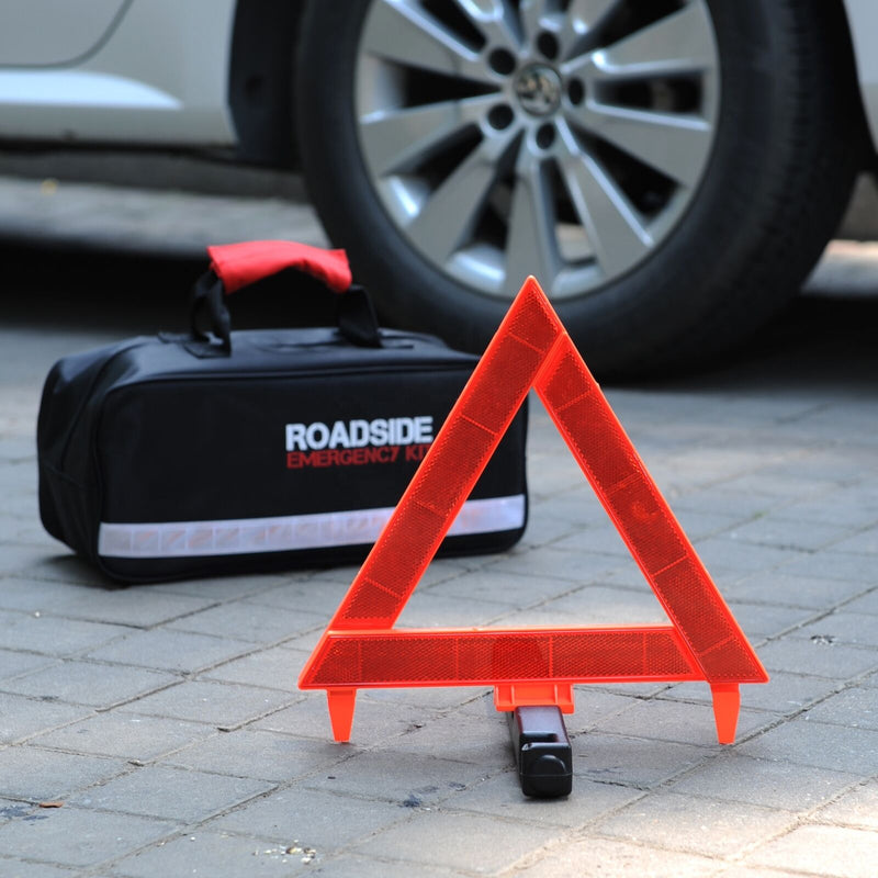 Roadside Assistance Car Emergency Kit, Automotive Car Safety Survival Kit