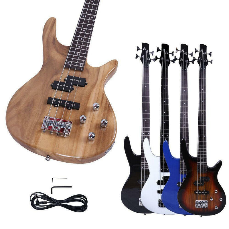 bass guitar