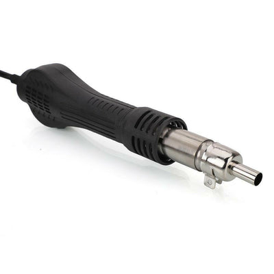 898D+ 2in1 SMD Rework Soldering Gun Machine Station Iron ESD Welder Desoldering Gun Hot 110V