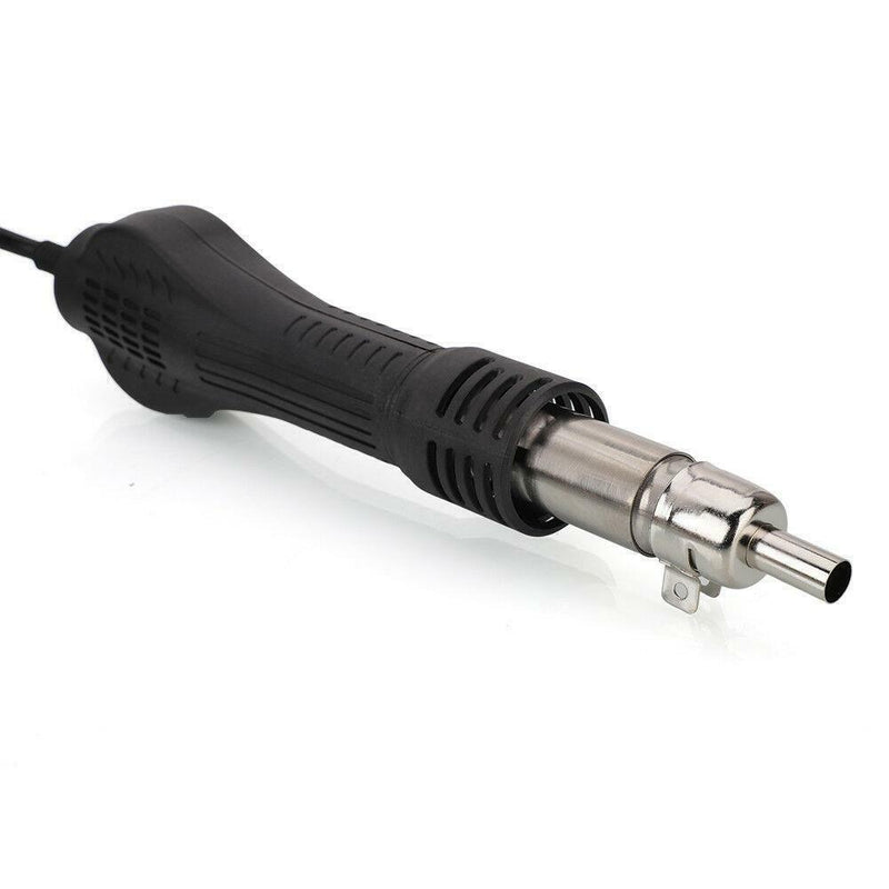 898D+ 2in1 SMD Rework Soldering Gun Machine Station Iron ESD Welder Desoldering Gun Hot 110V