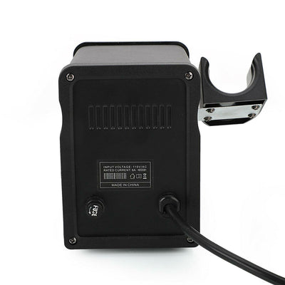 898D+ 2in1 SMD Rework Soldering Gun Machine Station Iron ESD Welder Desoldering Gun Hot 110V