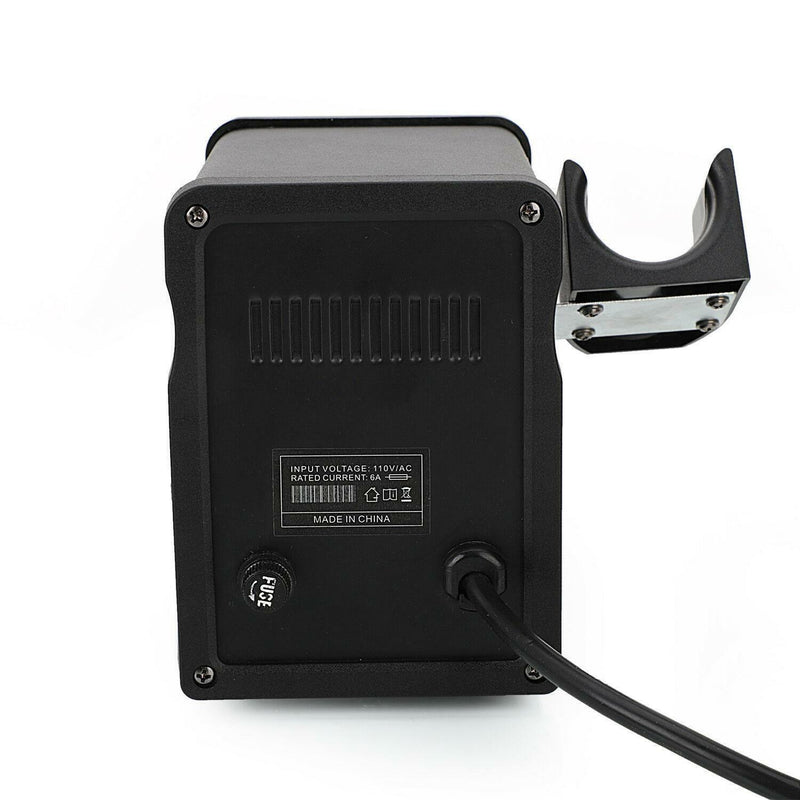 898D+ 2in1 SMD Rework Soldering Gun Machine Station Iron ESD Welder Desoldering Gun Hot 110V