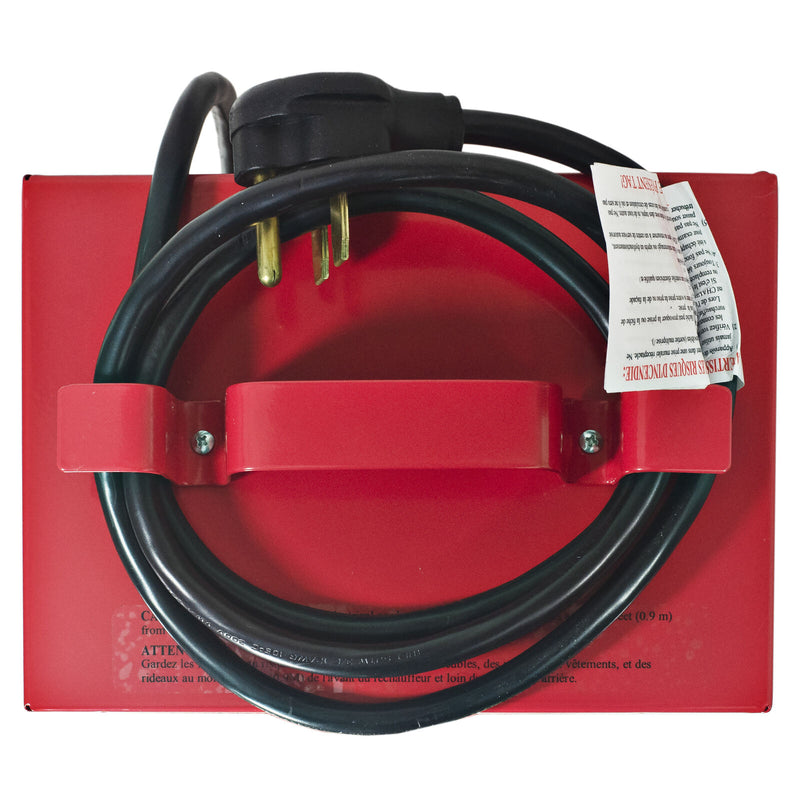 Portable Space Heater, Garage Room Industrial Heater Fan-Forced 4800W
