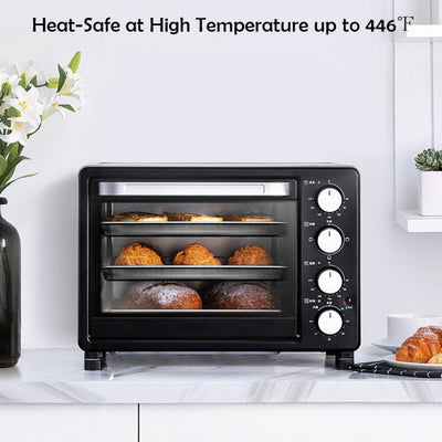 10 Pcs Nonstick Bakeware Set Oven Baking Roasting Cake Pans